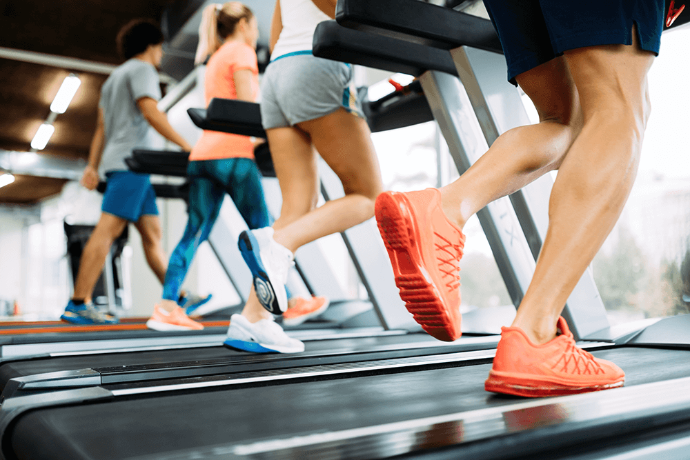 Your treadmill workout doesn’t have to be boring